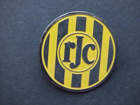 Roda JC voetbalclub Kerkrade logo